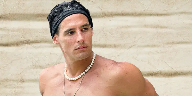 Facundo González deja atónitos al revelar un antiguo amor