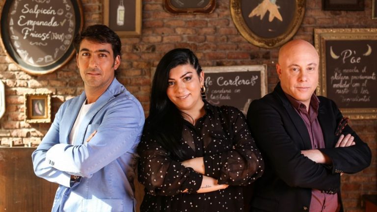 Confirman trío de jueces para cuarta temporada de "MasterChef Chile"