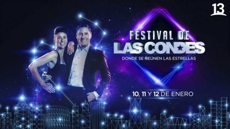 [EN VIVO] Festival de Las Condes da inicio a certámenes veraniegos