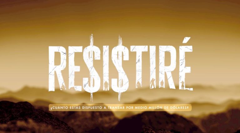 Resistiré: Reality de Mega será co-producido con MTV