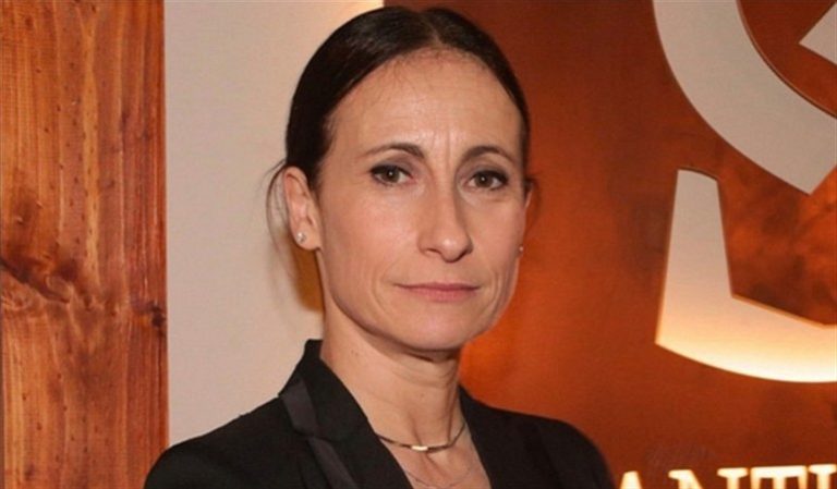 Amparo Noguera estaría negociando su llegada a Canal 13