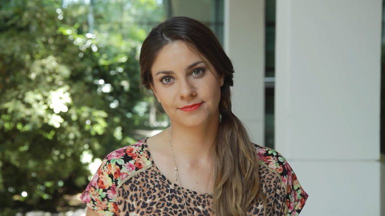 Fox potencia a Camila Stuardo en Viña 2019
