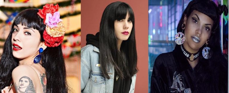 Tres artistas chilenas estarán presentes en el festival Coachella 2019