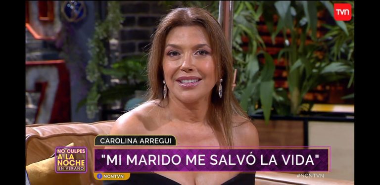 Carolina Arregui habló del duro momento que vivió su hija Mayte