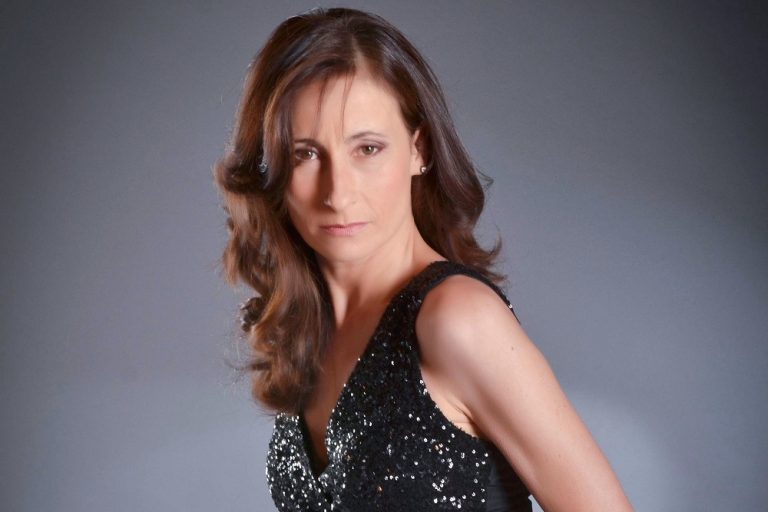 Amparo Noguera se integra a teleserie de Canal 13 "Pacto de Sangre"