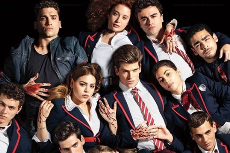 Actor chileno será parte de la segunda temporada de Elite