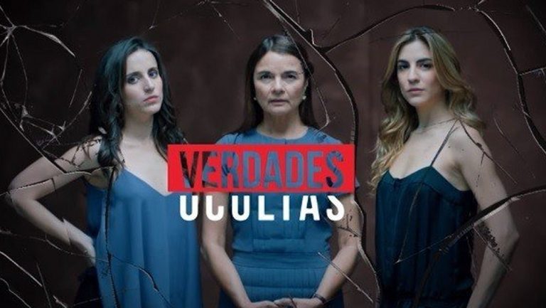 "Verdades Ocultas" se convierte en la  teleserie más vista en la franja diurna
