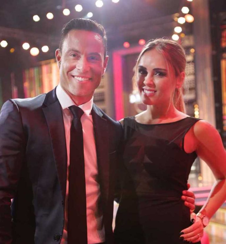 Maura Rivera y Rodrigo Díaz serán los animadores de «Rojo en Vacaciones»