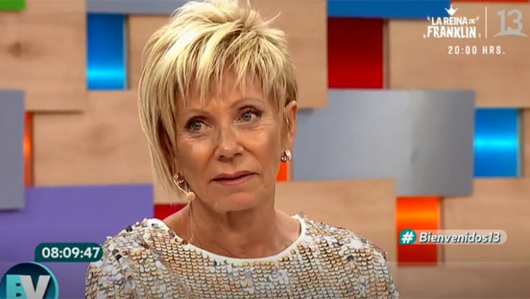 La respuesta de Raquel Argandoña al director de La Cuarta: "Mienten"