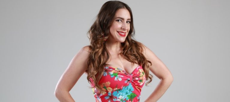 Patricia López oficializó su matrimonio celebrado en Uruguay