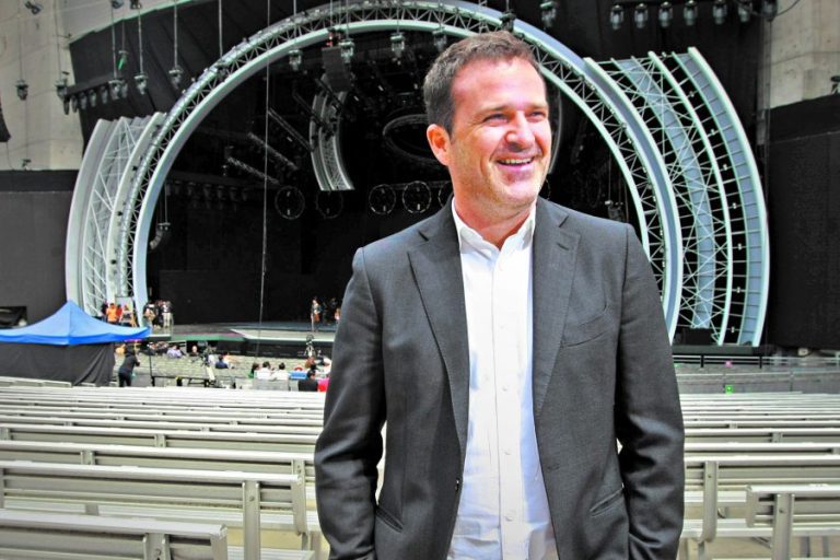 Pablo Morales,  productor ejecutivo de Viña 2019: «Backstreet Boys siempre fue el plato fuerte»