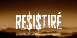 resistiré reality show