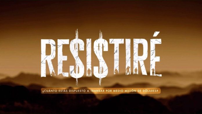 resistiré reality show