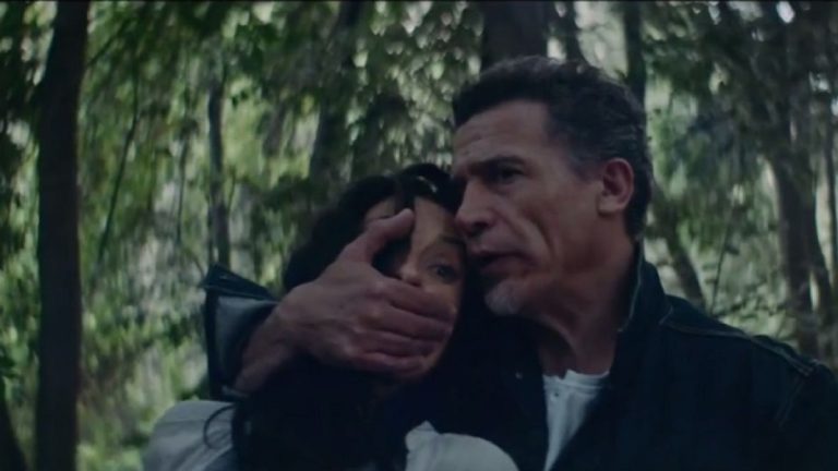 Estrenan spot de "Río Oscuro" la nueva teleserie nocturna de Canal 13