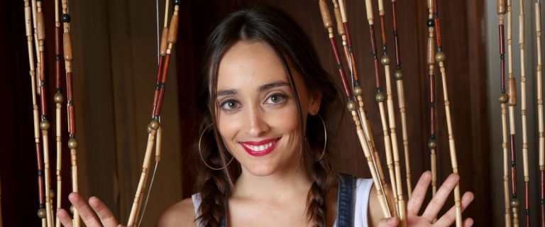 Francisca Walker regresa a las teleseries con divertido personaje