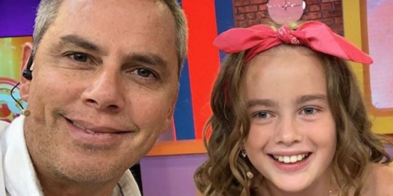 José Miguel Viñuela se emocionó al recordar al fallecido padre de Giulia Inostroza