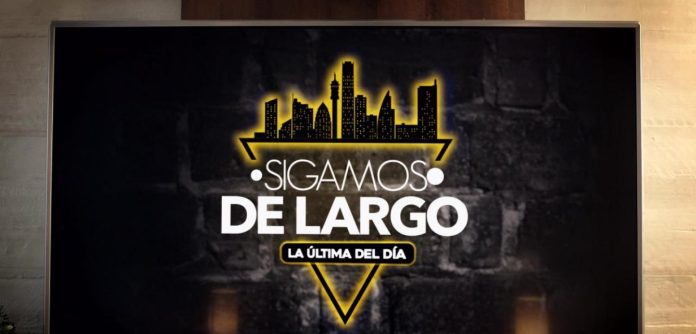 Sigamos de Largo