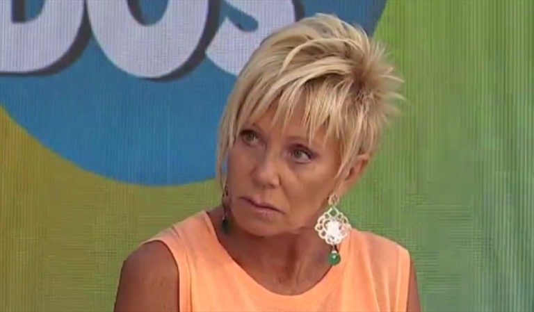 El troleo de Raquel Argandoña a Cathy Barriga en ???Bienvenidos???