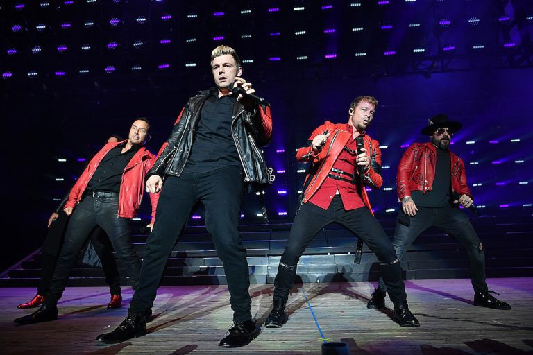 Backstreet Boys