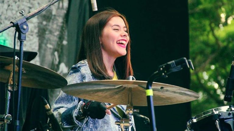 Javiera Farías será la primera mujer que tocará en la Orquesta del Festival