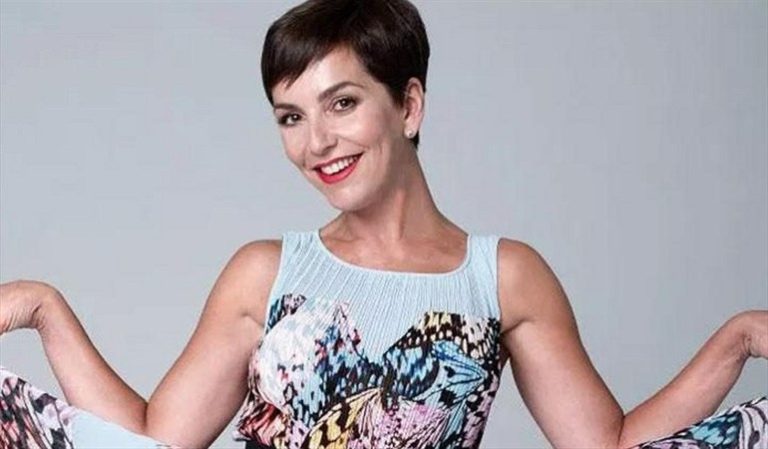 Francisca García-Huidobro ya tiene coanimador para "Sigamos de largo"