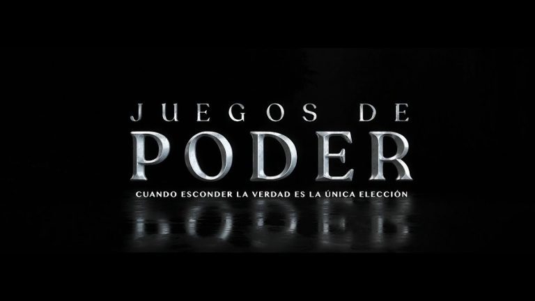 Mega adelanta nuevas escenas de su próxima teleserie nocturna "Juegos de Poder"