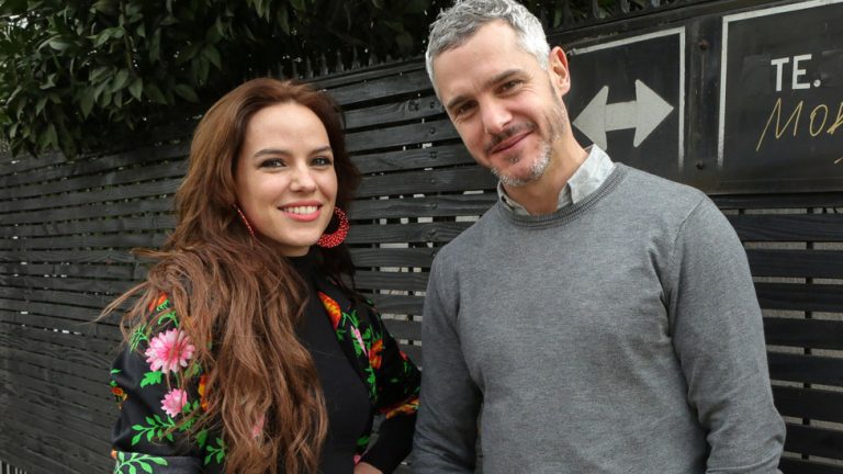 TVN presenta su nueva comedia romántica "Amor en línea"