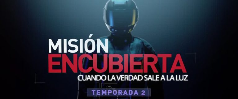 Mega pone fin a exitoso programa “Misión encubierta”