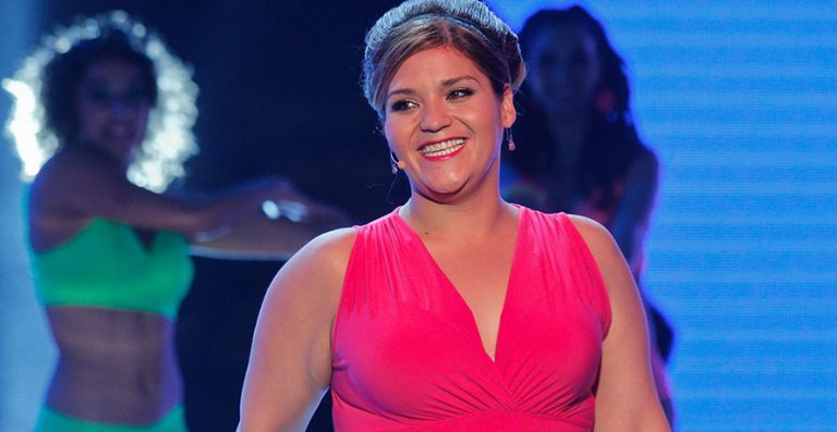 Katherine Orellana fue detenida por mantener control pendiente