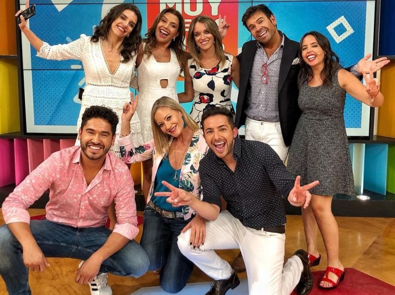 Marcela Vacarezza y Carolina Arregui continuarán en el matinal de TVN durante marzo