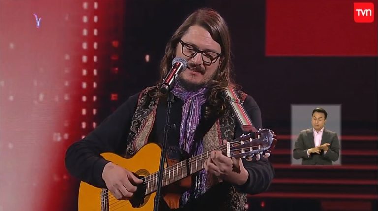 De la mano de su personaje Violento Parra, Mauricio Palma consiguió repuntar en Viña 2019