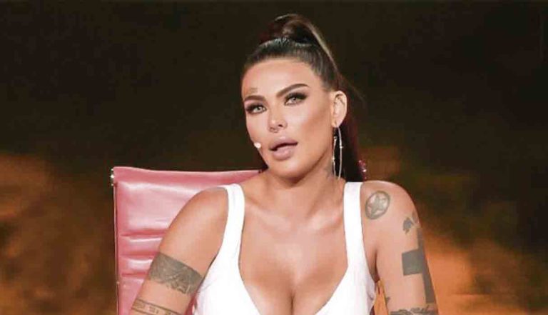 Madre de Angie Jibaja reporta extraña desaparición de la exchica reality