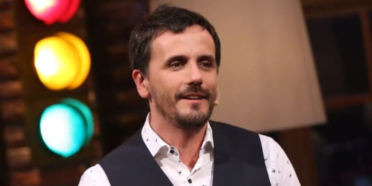 Canal 13 le ofrece a Sergio Lagos un estelar y continuar en "Bienvenidos"