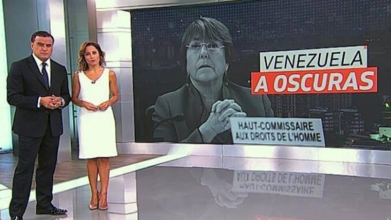 Más de 170 denuncias recibió el CNTV por imagen de Bachelet utilizada por Canal 13