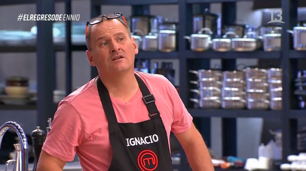 Ignacio Master Chef