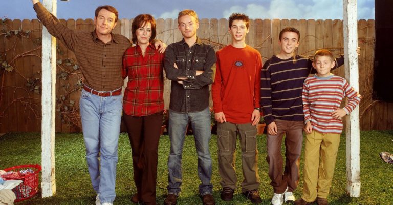 Malcolm in the middle