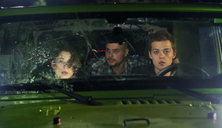 Familia de la víctima en caso Martín Larraín pide sacar del aire teleserie "Juegos de poder"