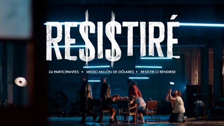 resistiré