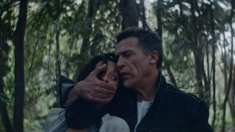 "Río Oscuro" revela primera imagen del aspecto de su elenco