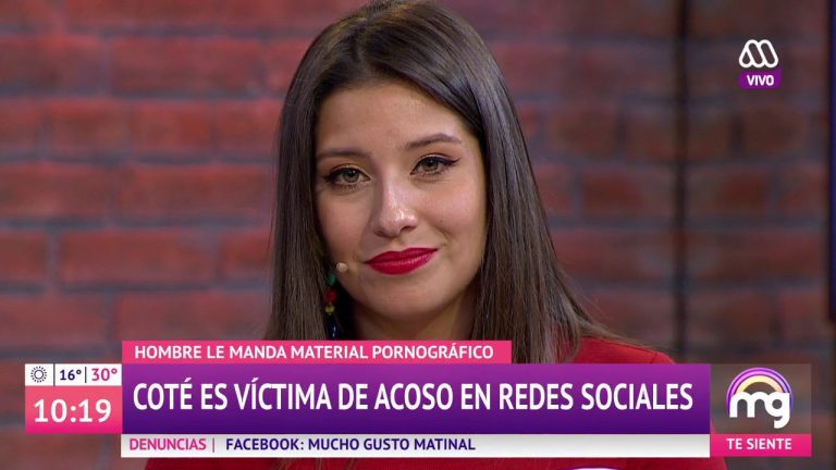 María José Quintanilla