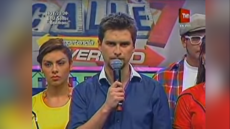 Jean Philippe relató duro momento al entregar noticia del accidente en Juan Fernández