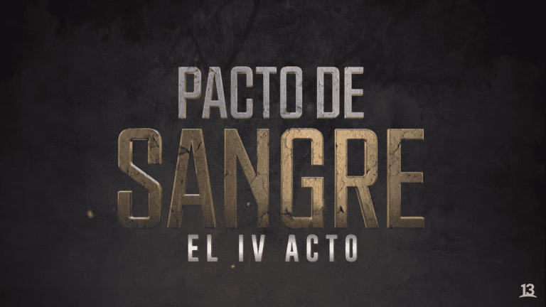 Pacto de Sangre