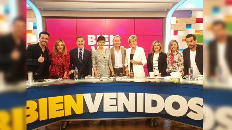 Bienvenidos