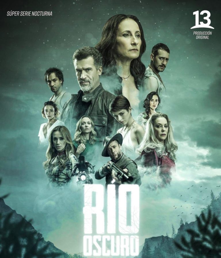 Río Oscuro cae cinco puntos en rating desde su capítulo debut