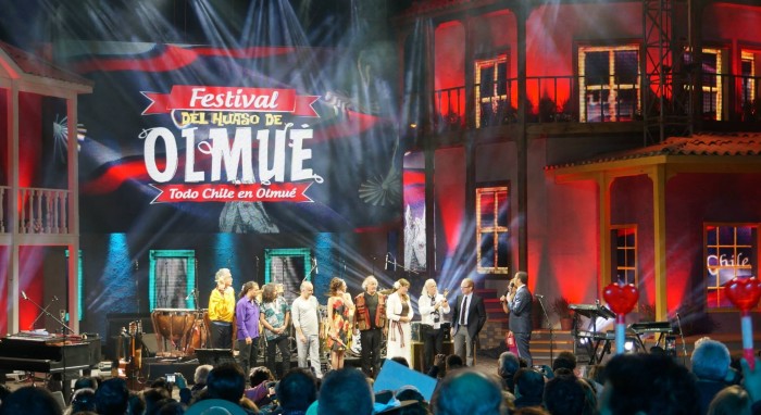 Festival de Olmué