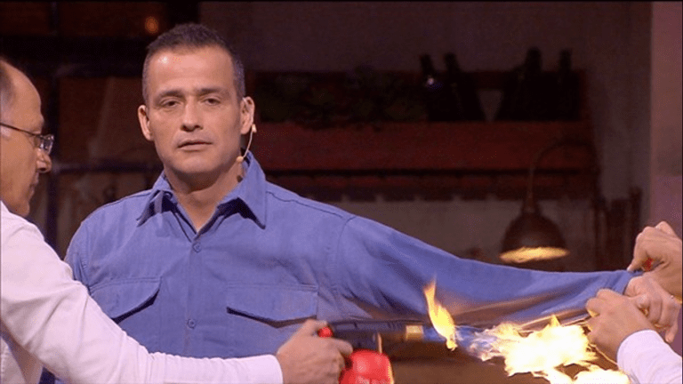 Iván Núñez fue sometido a una  Iván Núñez fue sometido a una