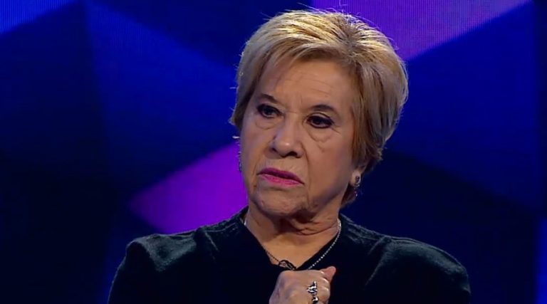 Patricia Cofré se emocionó al recordar a su madre fallecida