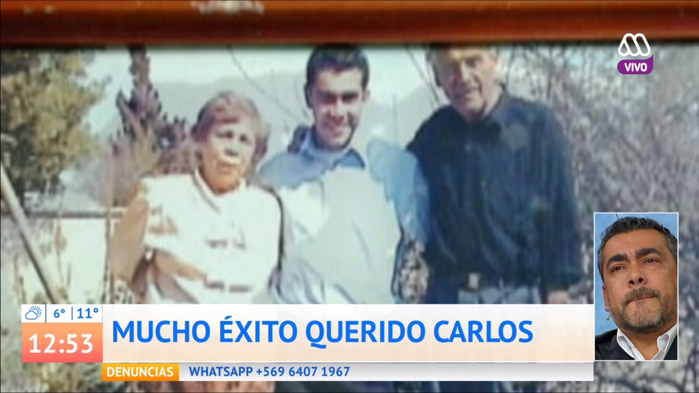 Carlos López Mucho Gusto