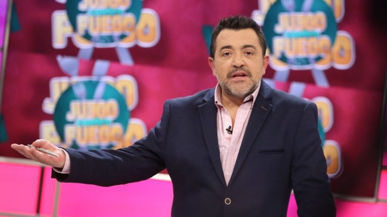 Leo Caprile Juego contra Fuego