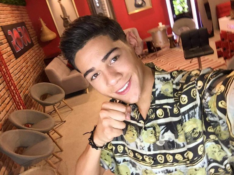 Luis David responde por polémico «meme» publicado por padre de Juan Ángel